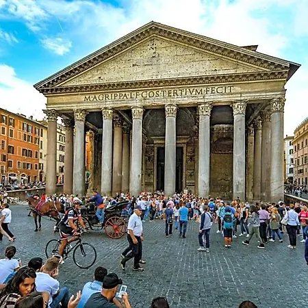 Pantheon Antique