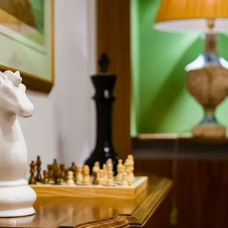 Pantheon Antique Bed & Breakfast