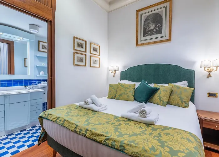 Bed & Breakfast Pantheon Antique