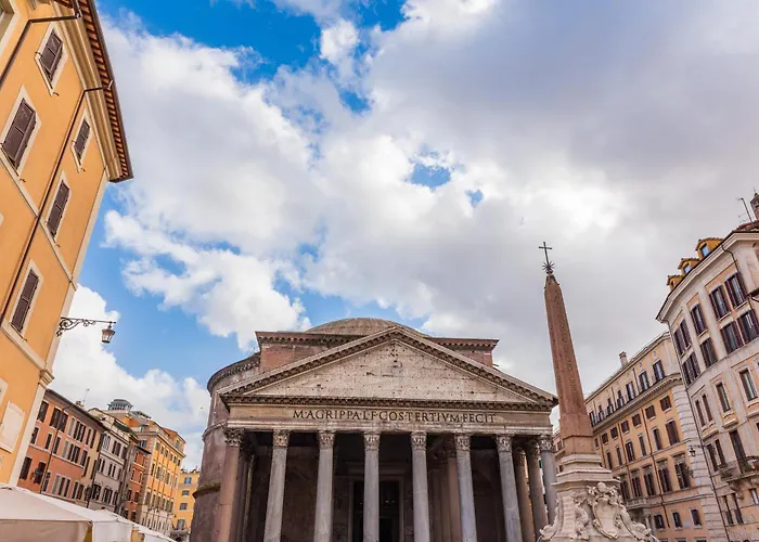 Pantheon Antique Bed & Breakfast