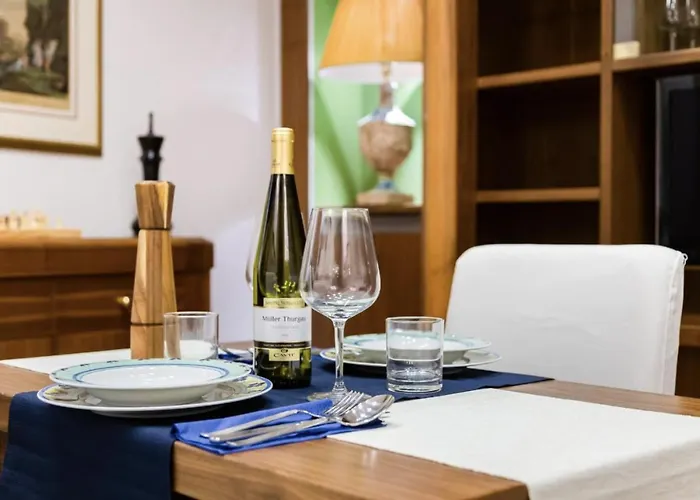 Pantheon Antique Bed & Breakfast